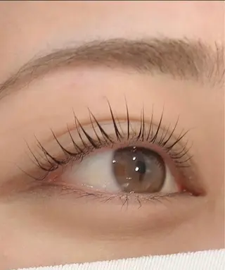 マツエク・マツパ MODEK'S松原 Haruのヘアスタイル