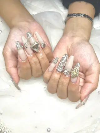 ネイル 【Laule‘a 】のネイルデザイン