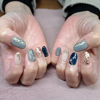 ネイル HAYASHI  Nのネイルデザイン