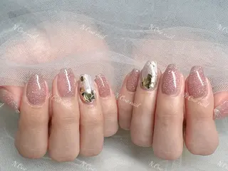 ネイル N.one 🎀saki💅のネイルデザイン