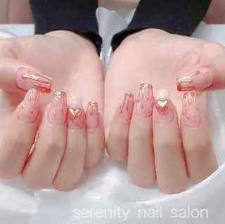 ネイル ✨Serenity Nail salonのネイルデザイン