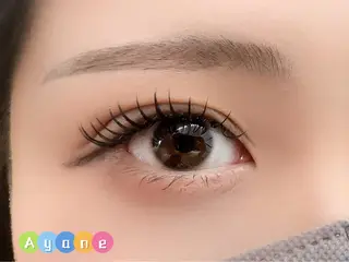 マツエク・マツパ ACIEL EYELASH SALON所属・あ やねのマツエク・マツパデザイン