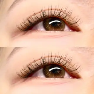 マツエク・マツパ Assemble eye’s門前仲町店所属・アッサンブレアイズ 門前仲町店のマツエク・マツパデザイン