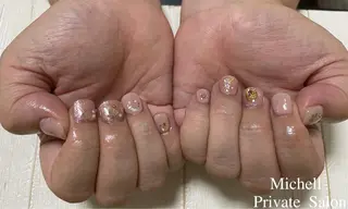 ネイル Michell Pr ivateSalonのネイルデザイン