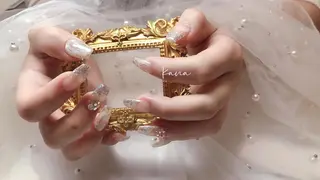 ネイル Queen 上野のネイルデザイン