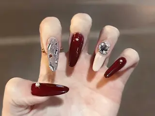 ネイル ネイルサロン lotusのネイルデザイン