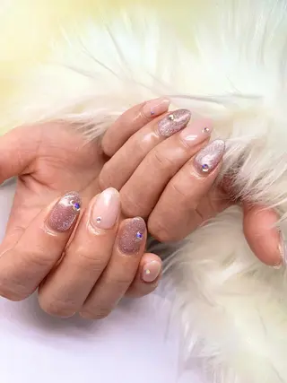 ネイル 痩身/脱毛/ネイル HARUKAのエステ・リラクイメージ