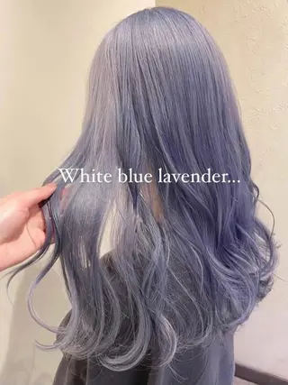 ロング Ly   hair（リーヘア）所属・Lyhair🦊🎀 AKIのヘアスタイル