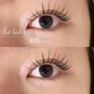 マツエク・マツパ salut honami🫧のマツエク・マツパデザイン