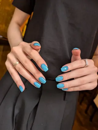 ネイル YUUKOKU Nailのネイルデザイン
