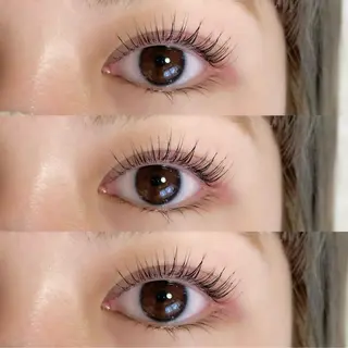 マツエク・マツパ mari .のマツエク・マツパデザイン