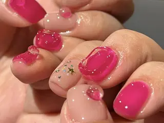 ネイル MoriseNail 表参道 Ninaになのネイルデザイン