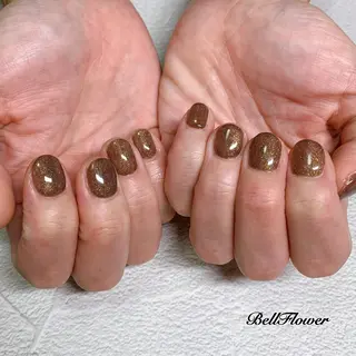 ネイル Bell Flowerのネイルデザイン