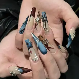 ネイル リセス 高田馬場のネイルデザイン