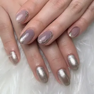 ネイル Nail&eyelash Momo所属・Nail Salon Momoのネイルデザイン