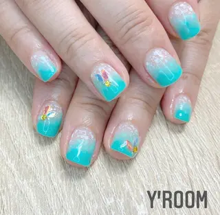 ネイル YUKA （ネイリスト）のネイルデザイン