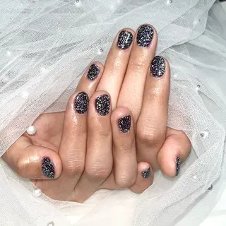 ネイル WISTERIA saraのネイルデザイン