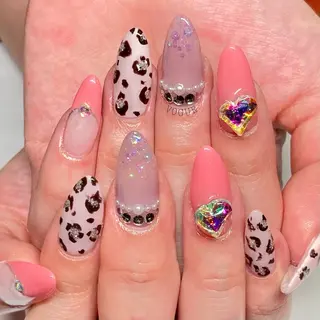 ネイル VOGUE ×SWANのネイルデザイン