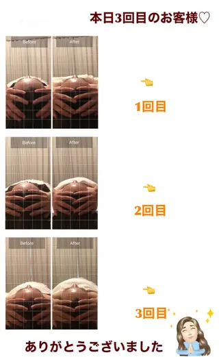 OfuSalon PARAFUSE.のエステ・リラクイメージ