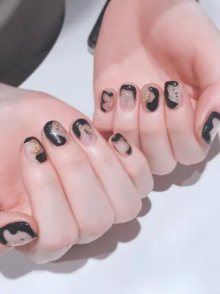 ネイル ネイルサロン トゥルースのネイルデザイン