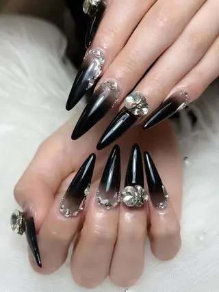 ネイル Lumi Nail 新大久保3‘のネイルデザイン