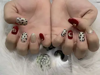 ネイル jojoネイル桜井 麻美のネイルデザイン