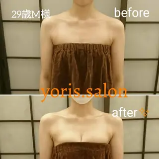 松本 依子のエステ・リラクイメージ