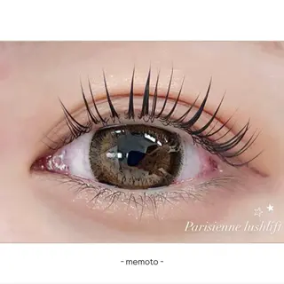 マツエク・マツパ 🌙memoto 東三国🌙のマツエク・マツパデザイン