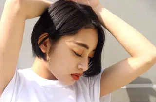 ショート ⭐️Neo⭐️ 1/30〜産休⭐️のヘアスタイル