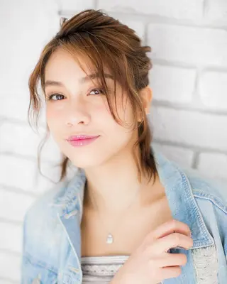 ヘアアレンジ トップスタイリスト 小澤純一のヘアスタイル