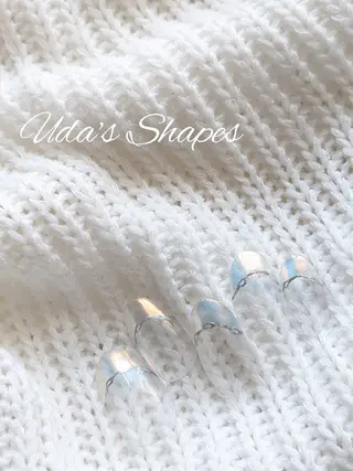 ネイル ウダズシェイプス 〜柏ネイルサロン〜のネイルデザイン