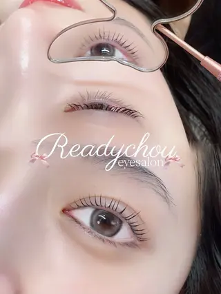 マツエク・マツパ レディーシュー所属・Readychou misatoのマツエク・マツパデザイン