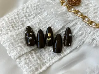 ネイル ピンクドールハウス 浜松店のネイルデザイン