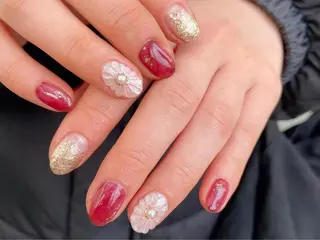 ネイル nail salon   BONO所属・nail salon アトリエBONOのネイルデザイン