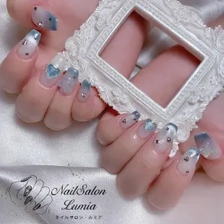 ネイル ネイルサロン ルミア Lumia 店長のネイルデザイン