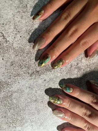 ネイル Kimura Yukoのネイルデザイン