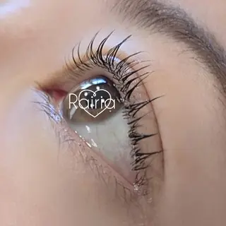 マツエク・マツパ Rairia nail & eyelash所属・Rairia🎀 eyelashのマツエク・マツパデザイン