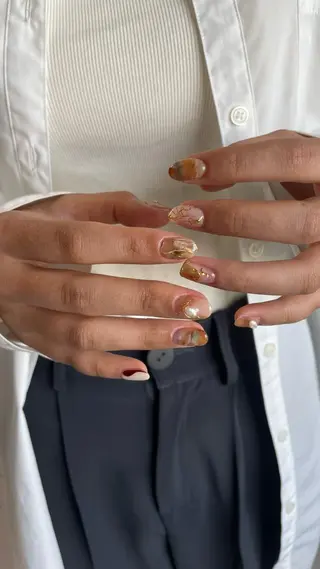 ネイル H'ami (haruka)のネイルデザイン