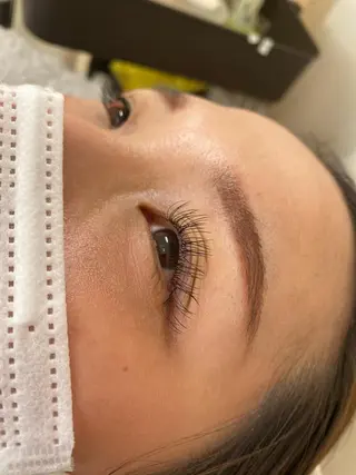 マツエク・マツパ まつ毛、毛穴ケア 専門サロンPlumeのマツエク・マツパデザイン