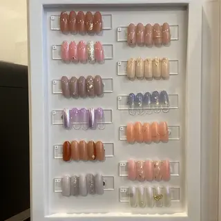 ネイル 💠Peerless ネイル&アイ🫧のマツエク・マツパデザイン