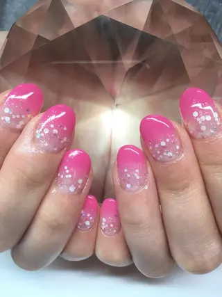 ネイル glow_ nailのネイルデザイン
