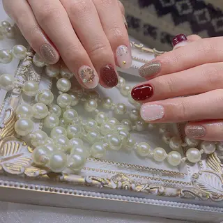 ネイル Queen’s 歌舞伎町店のネイルデザイン