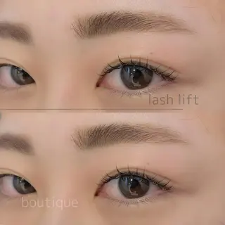 マツエク・マツパ boutique茨木店所属・eyelist あつこのマツエク・マツパデザイン