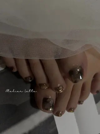 ネイル Atelier Latteのネイルデザイン