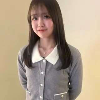 ロング カラー hana/艶髪 /透明感カラー🪞のヘアスタイル