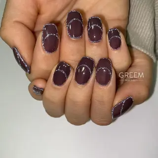 ネイル GREEM グリームのネイルデザイン