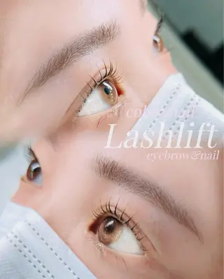 マツエク・マツパ Colors  Nail所属・REINA colorsnailのマツエク・マツパデザイン