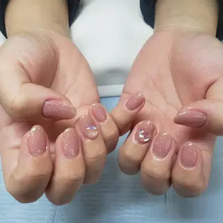 ネイル J&K所属・J& Kのネイルデザイン