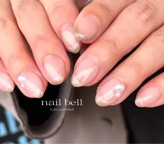 ネイル 大人可愛いネイル🎗 Hinaのネイルデザイン