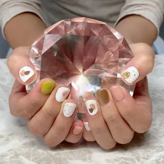 ネイル ゆぴねいる所属・ゆぴねいる yupinailのネイルデザイン